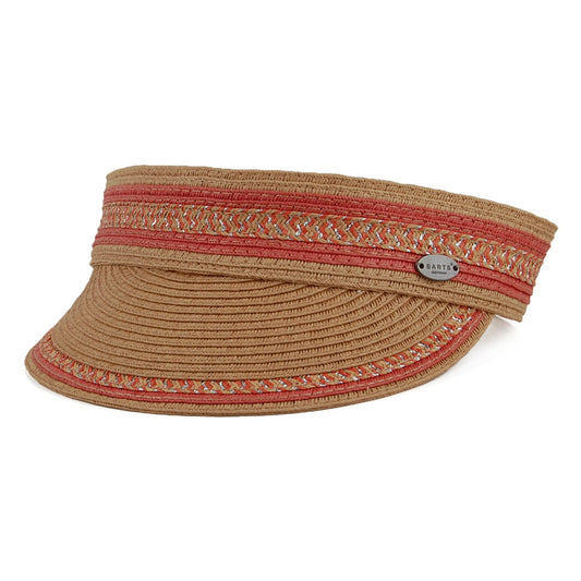 Barts Hats Blainet Sun Visor - Natural