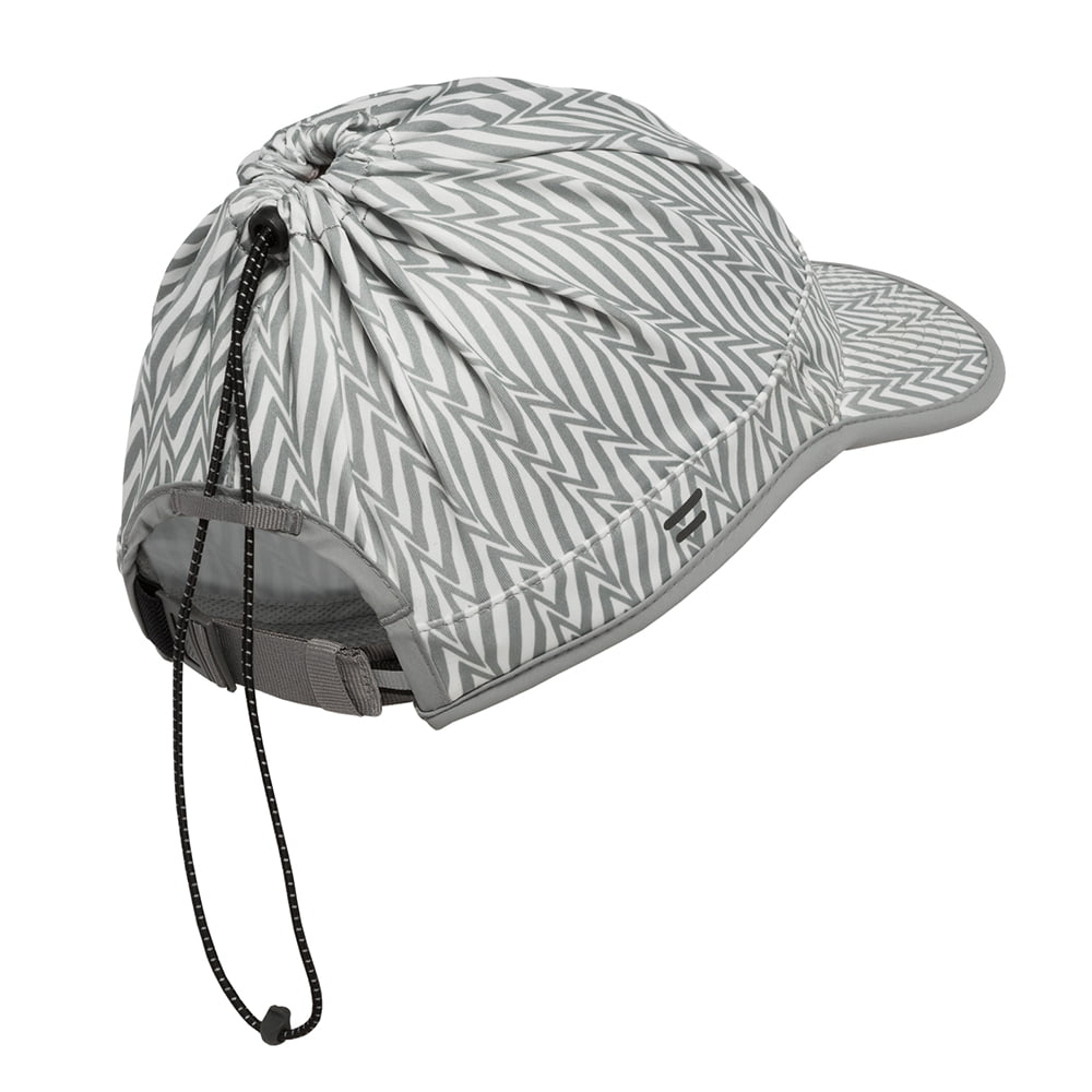 Sunday Afternoons Hats UV Shield Cool Convert Sun Visor - Grey
