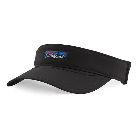 Patagonia Hats Airshed Visor - Black
