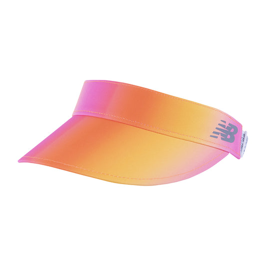 New Balance Hats Womens Lightweight Visor - Pink
