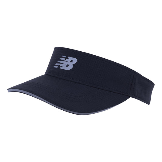 New Balance Hats Performance Sun Visor - Black