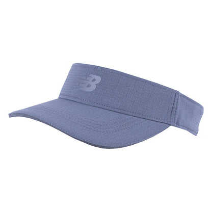 New Balance Hats Performance Sun Visor - Grey