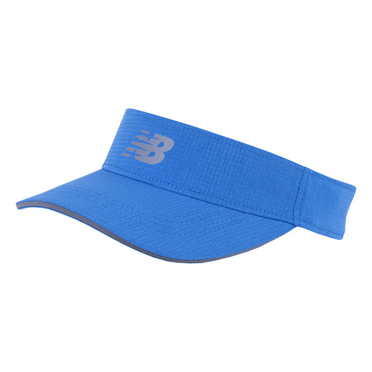 New Balance Hats Performance Sun Visor - Blue