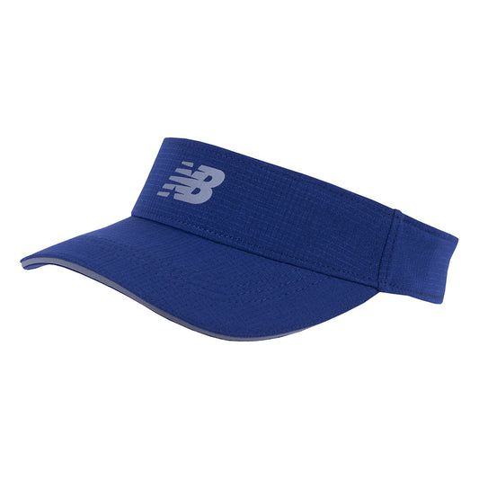 New Balance Hats Performance Sun Visor - Navy Blue