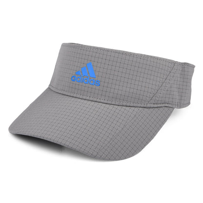 Adidas Hats Womens Fairway Sun Visor - Grey
