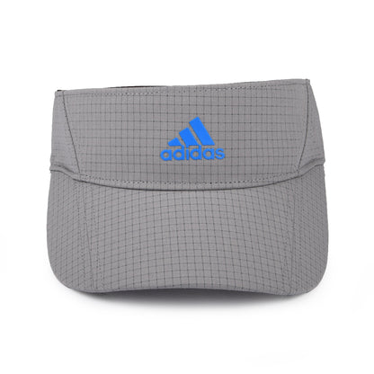 Adidas Hats Womens Fairway Sun Visor - Grey