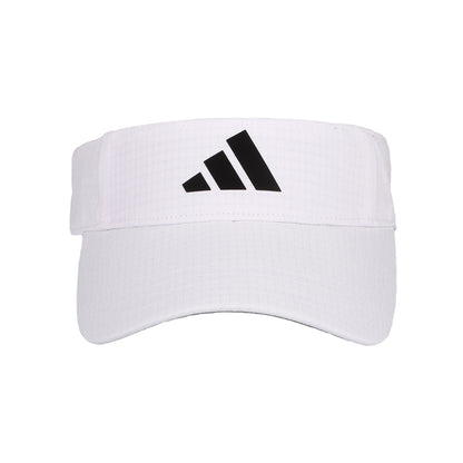 Adidas Hats Golf Tour Recycled Visor - White