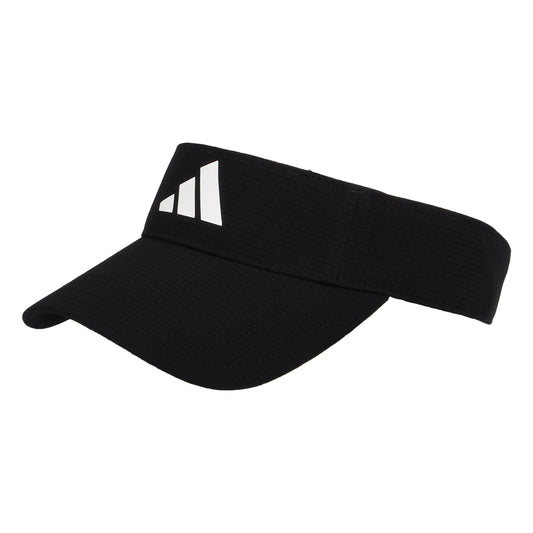 Adidas Hats Golf Tour Recycled Visor - Black