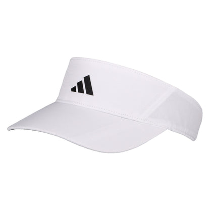 Adidas Hats Womens Fairway Recycled Visor - White
