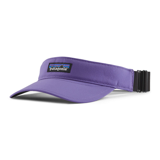 Patagonia Hats Airshed Visor - Purple
