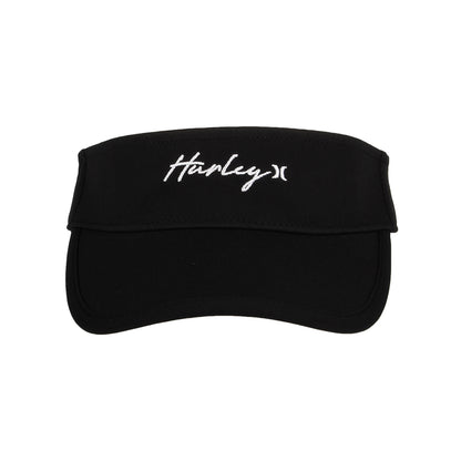 Hurley Hats Laurel Sun Visor - Black