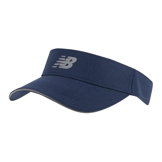 New Balance Hats Performance Sun Visor - Dark Navy