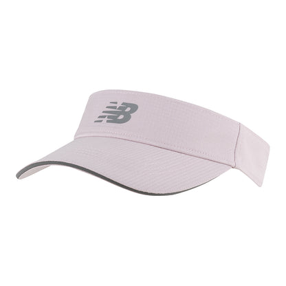 New Balance Hats Performance Sun Visor - Light Pink