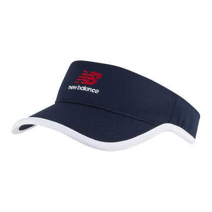 New Balance Hats Lifestyle Sun Visor - Navy Blue
