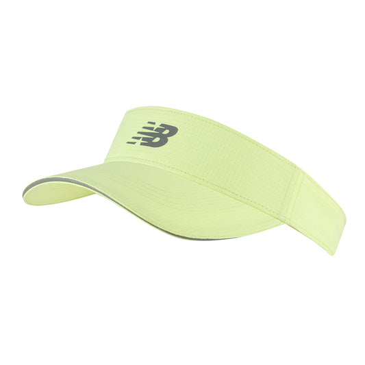 New Balance Hats Performance Sun Visor - Lime