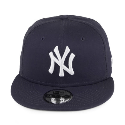 New Era 9FIFTY New York Yankees Snapback Cap - MLB League Essential - Navy Blue