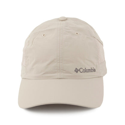 Columbia Hats Tech Shade Baseball Cap - Fossil