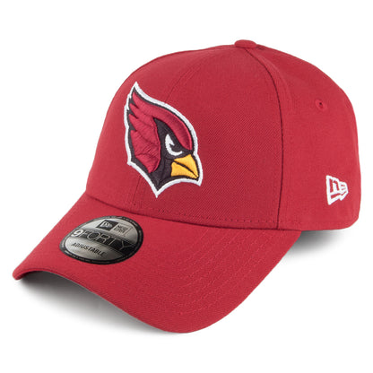 New Era 9FORTY Arizona Cardinals Baseball Cap - NFL The League - Red