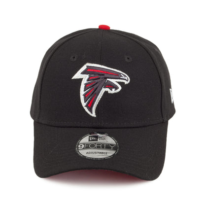 New Era 9FORTY Atlanta Falcons Baseball Cap - NFL The League - Black