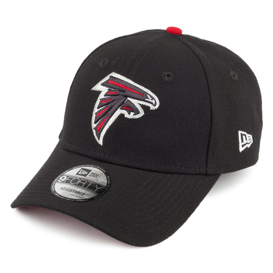 New Era 9FORTY Atlanta Falcons Baseball Cap - NFL The League - Black