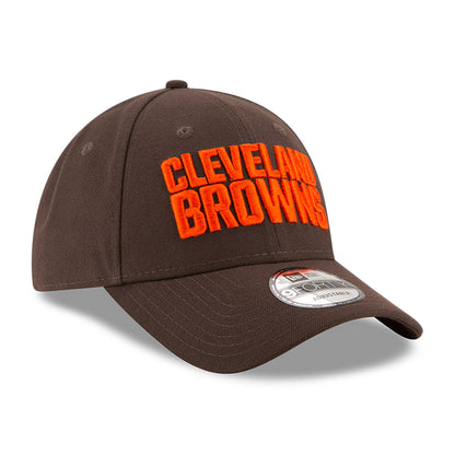 New Era 9FORTY Cleveland Browns Baseball Cap - NFL The League - Brown