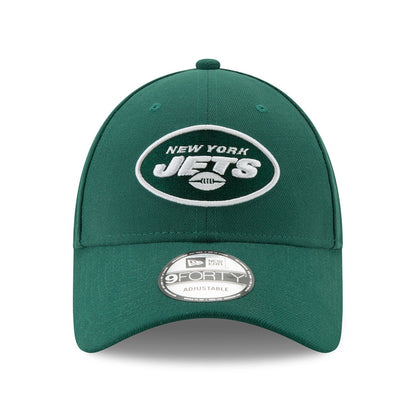 New Era 9FORTY New York Jets Baseball Cap - NFL The League - Green