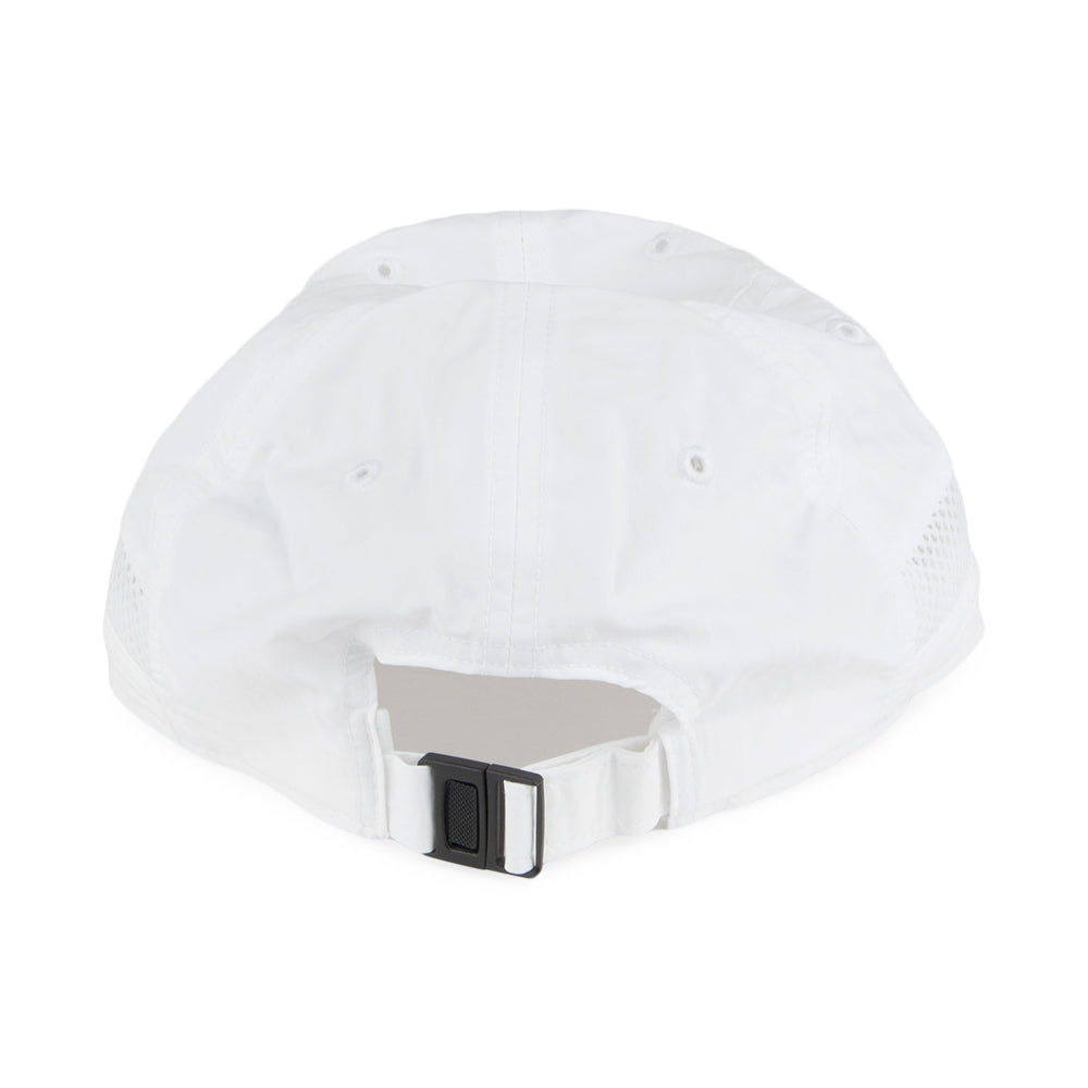 Columbia Hats Tech Shade Baseball Cap - White