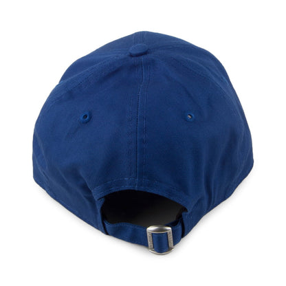 New Era 9FORTY Blank Baseball Cap - Flag Collection - Blue
