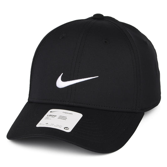 Nike Golf Hats Legacy 91 Baseball Cap - Black