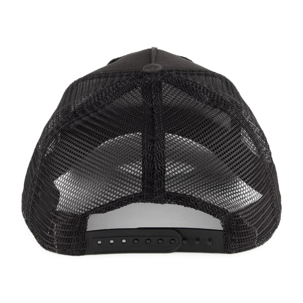 Goorin Stallion Trucker Cap - Black