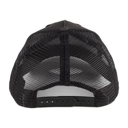 Goorin Stallion Trucker Cap - Black
