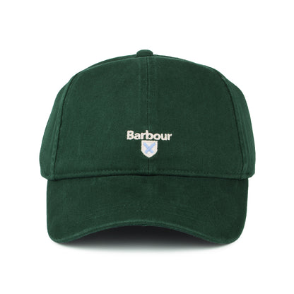 Barbour Hats Cascade Cotton Baseball Cap - Green