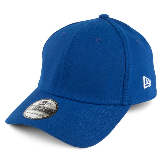 New Era 39THIRTY Blank Baseball Cap - Flag Collection - Royal Blue