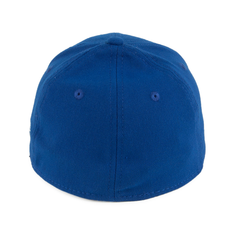 New Era 39THIRTY Blank Baseball Cap - Flag Collection - Royal Blue