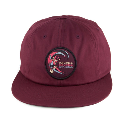 O'Neill Hats Heritage Baseball Cap - Burgundy