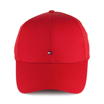 Tommy Hilfiger Hats Classic Baseball Cap - Red