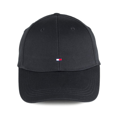Tommy Hilfiger Hats Classic Baseball Cap - Black