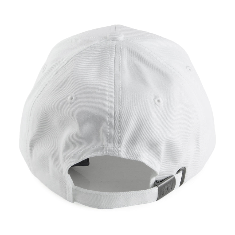 Tommy Hilfiger Hats Classic Baseball Cap - White
