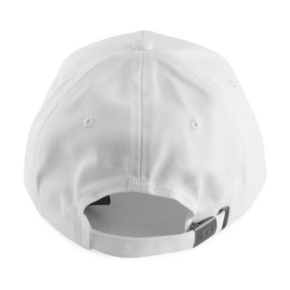 Tommy Hilfiger Hats Classic Baseball Cap - White