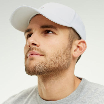 Tommy Hilfiger Hats Classic Baseball Cap - White