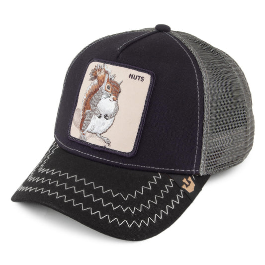 Goorin Bros. Squirrel Master Trucker Cap - Navy