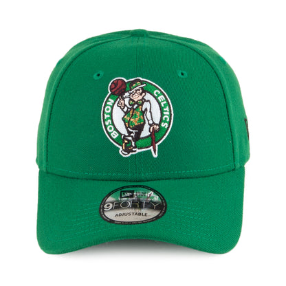 New Era 9FORTY Boston Celtics Baseball Cap - NBA The League - Green
