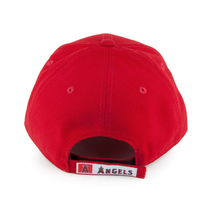 New Era 9FORTY Los Angeles Angels Baseball Cap - MLB The League - Red
