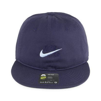 Nike SB Hats Vintage Snapback Cap - Navy