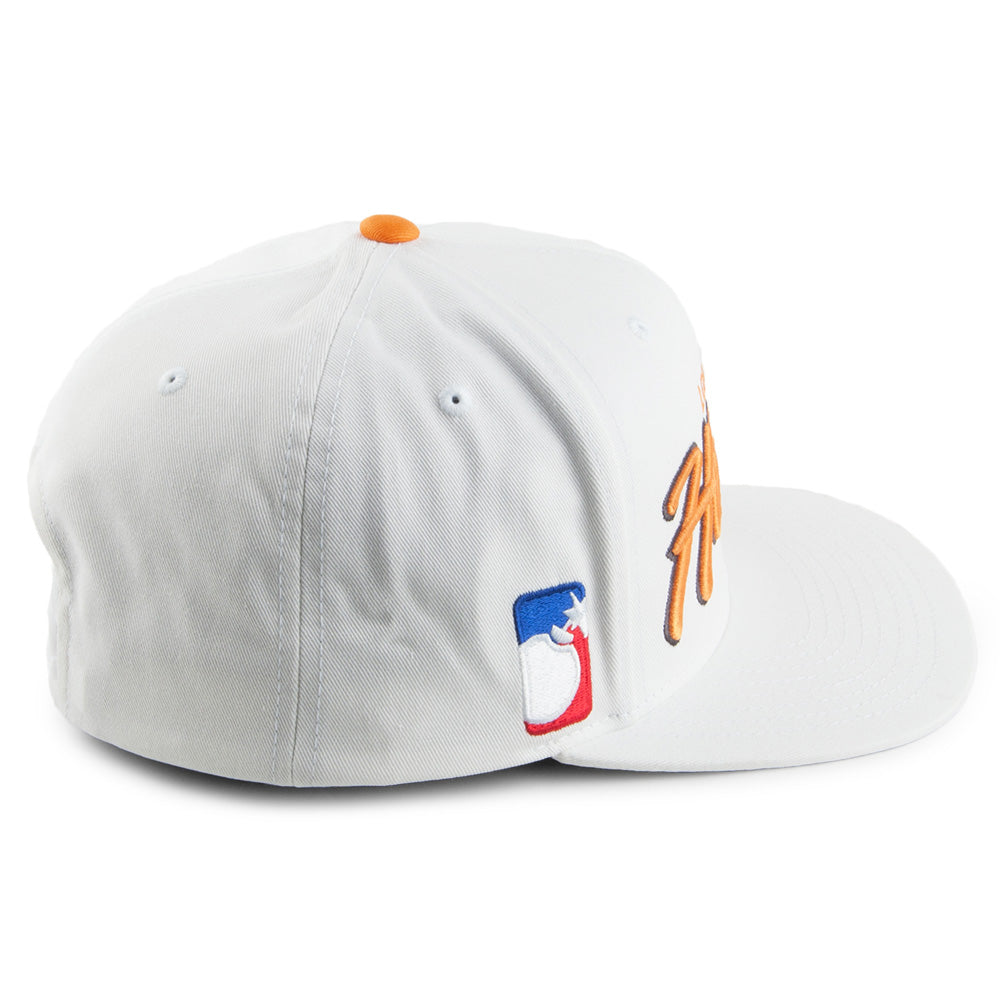 The Hundreds Team Two Snapback Cap - White