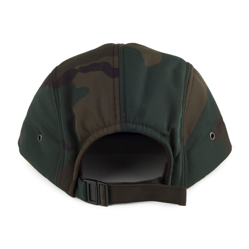 Carhartt WIP Hats Military Logo 5 Panel Cap - Camouflage