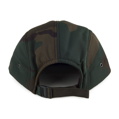 Carhartt WIP Hats Military Logo 5 Panel Cap - Camouflage