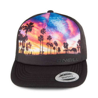 O'Neill Hats Surf Trucker Cap - Black