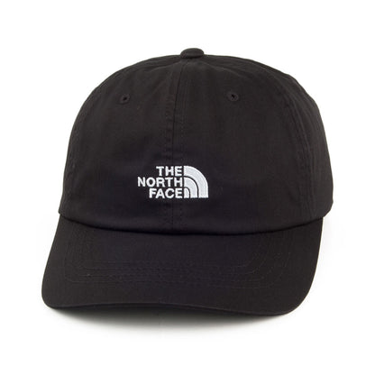 The North Face Hats Norm Baseball Cap - Black-White