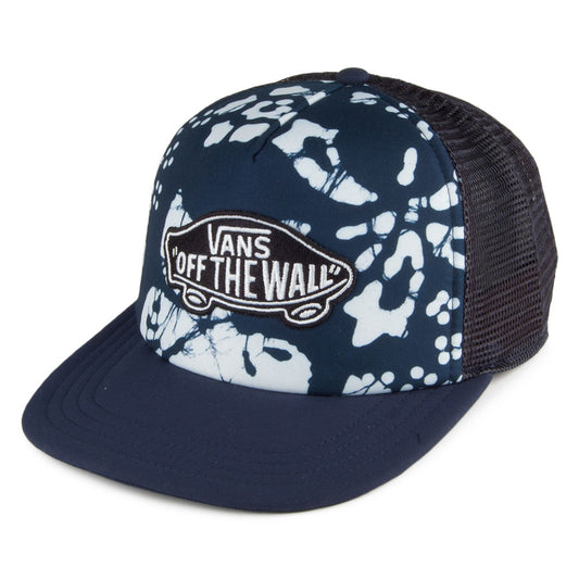 Vans Hats Classic Patch Plus Trucker Cap - Blue